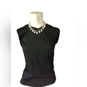 Paparazzi pink necklace with matching earrings